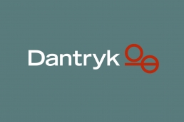 Design af logo og visuel identitet. Trykkeri.