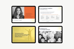 Marika Tingleff. Design af PowerPoint. Opsætning af PowerPoint Præsentation. Design af Powerpoint template. PowerPoint skabelon.