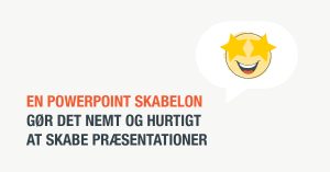 En PowerPoint skabelon til Danske Fodterapeuter gør det nemt og hurtigt at skabe professionelle præsentationer