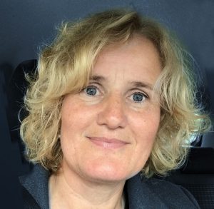 Anette Kjær Larsen - Grafisk designer, Baseline aps