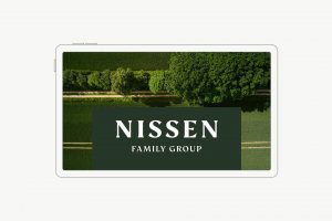 PowerPoint præsentation – Nissen Family Group