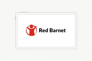 Red Barnet. Design af PowerPoint. Opsætning af PowerPoint Præsentation. Design af Powerpoint template. PowerPoint skabelon.