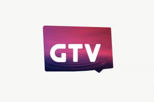 design af logo, annoncer og programoversigter – Greenland Television