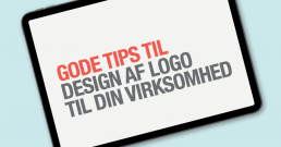 Visuel branding, logo design, visuel identitet, markedsføring, salgsmaterialer