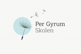 Design af Logo og visuel identitet - Per Gyrum Skolen
